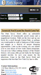 Mobile Screenshot of parksavoyny.com